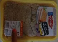 Mängden socker i Les milanaises chapelure nature