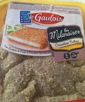 Mängden socker i Les milanaises