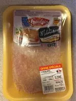 Mängden socker i Les Milanaises