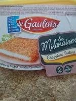 Mängden socker i Les milanaises