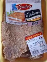 Mängden socker i Les milanaises