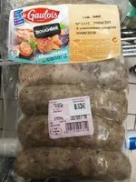 Mängden socker i Andouillette de canard