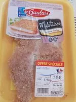 Mängden socker i Esczlope milanaise