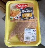 Mängden socker i Les milanaises