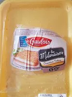 Mängden socker i Escalope de dinde à la milanaise