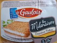 Mängden socker i Escalope de dinde milanaise