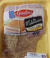 Mängden socker i Escalope milanaise