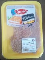 Mängden socker i Les milanaises