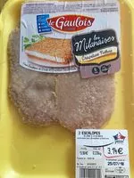 Mängden socker i Les Milanaises