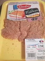 Mängden socker i Les milanaises