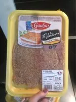 Mängden socker i Escalope milanaise