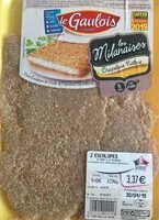 Mängden socker i Les Milanaises