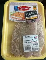 Mängden socker i Les milanaises