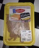 Mängden socker i Escalope milanaise