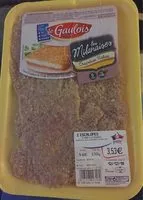 Mängden socker i Les milanaises chapelure nature