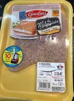 Mängden socker i Les milanaises