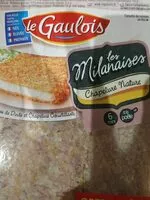 Mängden socker i Escalope de veau Milanaise