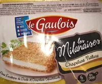 Mängden socker i Les Milanaises