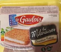 Mängden socker i Milanaise