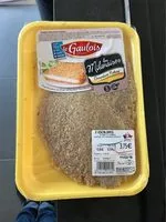 Mängden socker i Escalopes milanaise