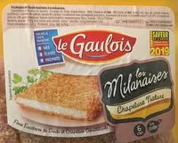 Mängden socker i Les milanaises