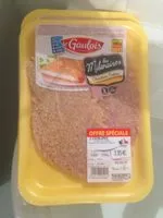 Mängden socker i Les milanaises