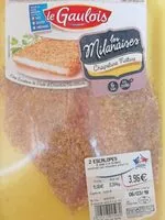 Mängden socker i Les milanaises