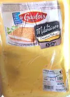 Mängden socker i Les milanaise