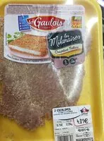 Mängden socker i Les milanaises