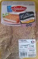 Mängden socker i Escalopes de dine marinées à la milanaise
