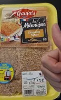 Mängden socker i Les milanaises
