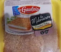 Mängden socker i Les milanaises