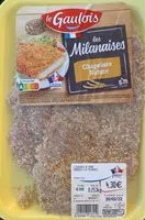 Mängden socker i Les milanaises