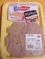 Mängden socker i Les milanaises chapelure nature