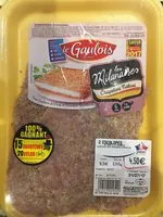 Mängden socker i Les milanaises