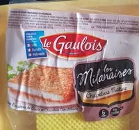 Mängden socker i Les milanaises