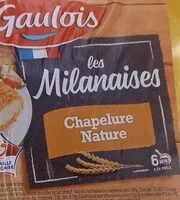 Mängden socker i Les milanaises