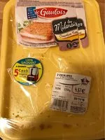 Mängden socker i Les milanaises