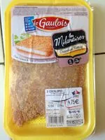 Mängden socker i Les milanaises