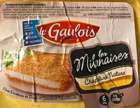 Mängden socker i Les milanaises