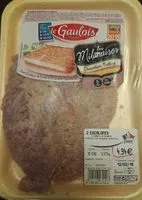 Mängden socker i Les milanaises