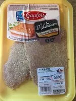 Mängden socker i Les Milanaises