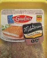 Mängden socker i Les milanaises