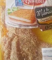 Mängden socker i escalope de dinde a la milanaise