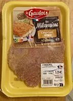 Mängden socker i Les milanaises