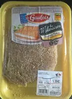 Mängden socker i Les Milanaises chapelure nature