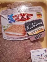 Mängden socker i Les Milanaises