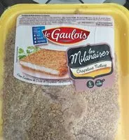 Mängden socker i Les milanaises