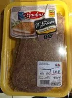 Mängden socker i Les milanaises