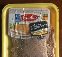 Mängden socker i Les milanaises